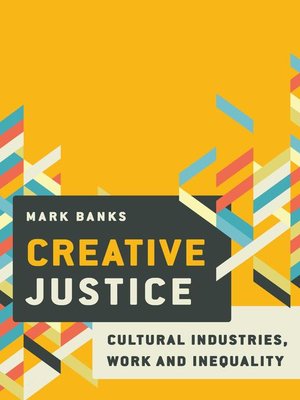 cover image of Creative Justice